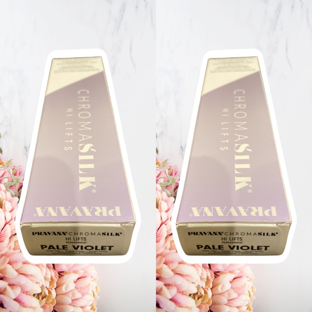 Pravana Hi Lifts Premanent Pale Violet 
3 oz